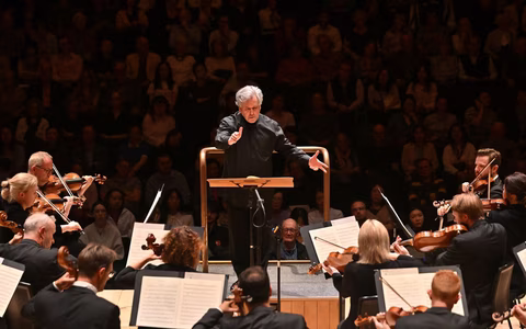 London Symphony Orchestra @ Barbican Cinemas 2026-10-18
