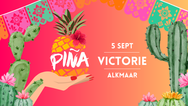 PIÑA @ Podium Victorie 2026-09-05