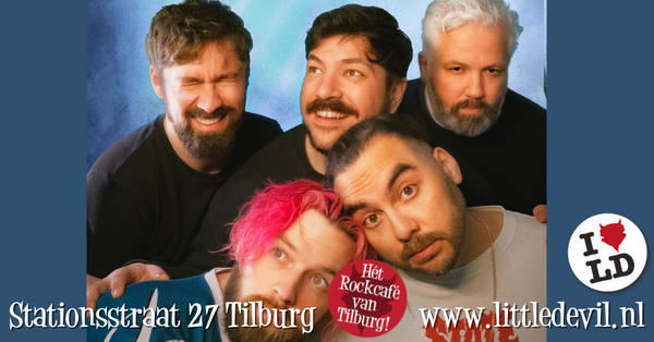 Tusky @ Little Devil 2026-11-20