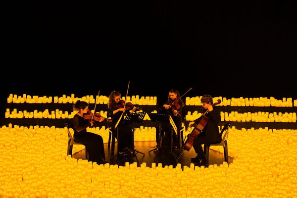 Candlelight: Featuring Vivaldi’s Four Seasons and More @ Sint-Joriskerk 2026-10-24