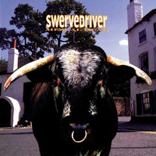 Swervedriver @ Village Underground 2026-10-23