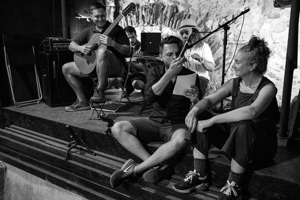 Jam with Humans @ Theater De Richel 2026-10-03