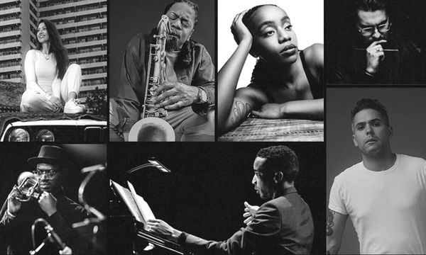 Tomorrow's Warriors Big Band @ Jazz Cafe 2026-10-02
