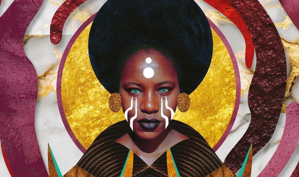 Princess Isatu Hassan Bangura @ Theater a/d Rijn 2027-03-04