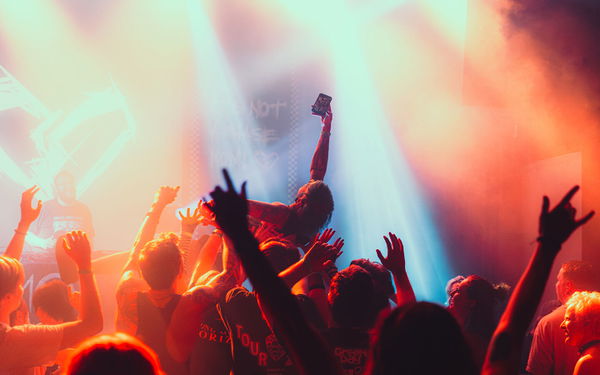 Emo Night Mainland @ MEZZ Breda 2026-11-14
