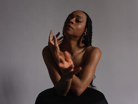 Ayanna Witter-Johnson @ Barbican Cinemas 2026-09-16