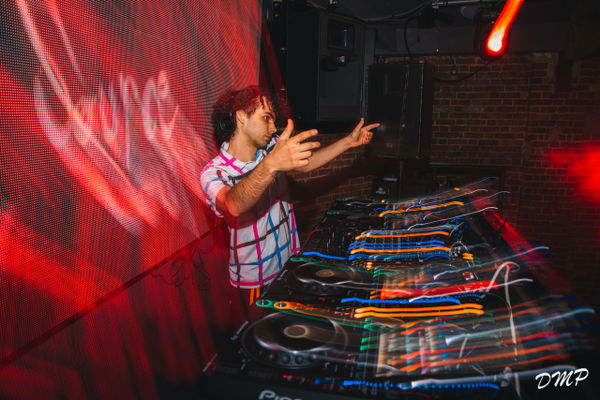 Crossfaded @ Market Halls Paddington 2026-10-15
