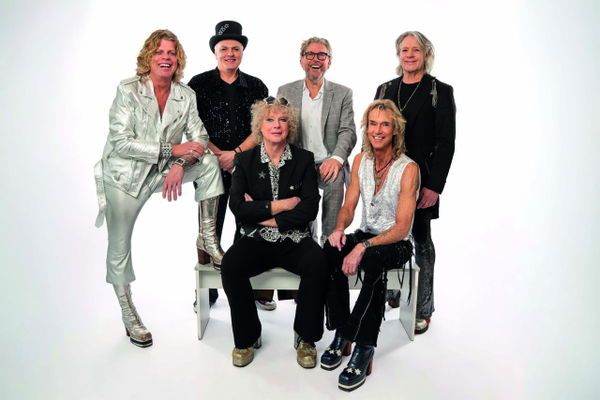 The Glamrocks @ SPOT/De Oosterpoort 2027-02-19