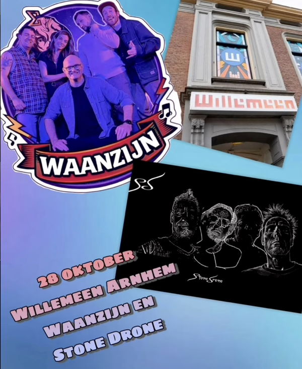 Waanzijn @ Willemeen 2026-10-28