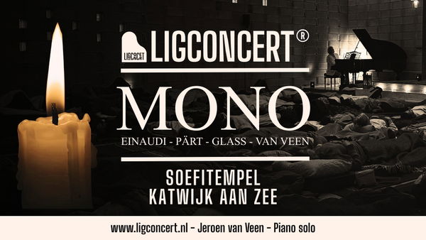 Jeroen van Veen @ Soefitempel 2027-04-17