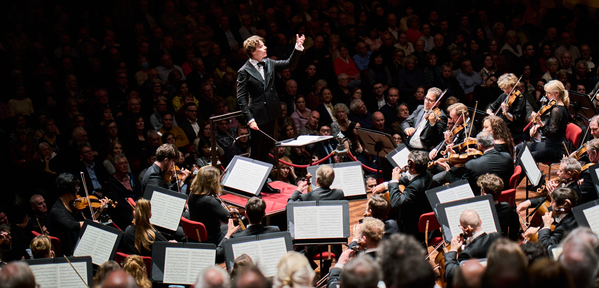 Concertgebouworkest @ Het Concertgebouw 2026-10-30