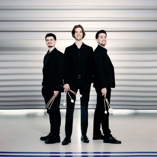 Kāna Percussion Trio @ Stadsgehoorzaal Leiden 2027-01-29