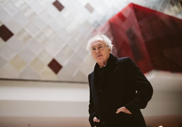 Philippe Herreweghe @ Koningin Elisabethzaal 2026-11-12