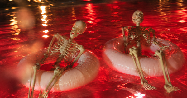 Halloween At Our House @ The Standard, London 2026-10-31