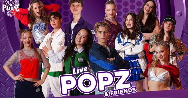 POPZ @ Nobel 2026-10-25