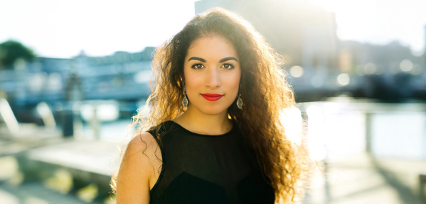 Sophia Burgos @ Het Concertgebouw 2027-04-23