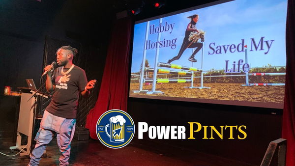 PowerPints @ Comedy Café Amsterdam 2026-10-21