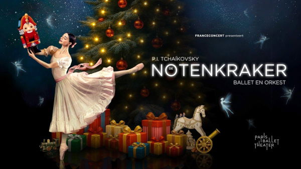 Paris Ballet Theater @ MartiniPlaza 2027-01-26
