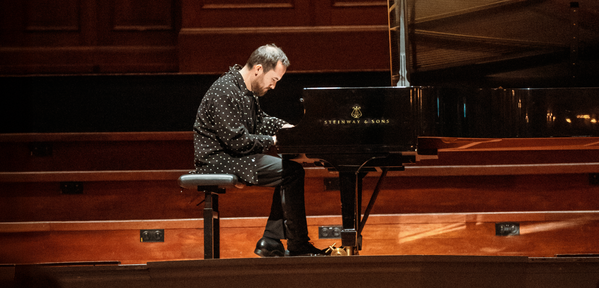Igor Levit @ Het Concertgebouw 2026-12-13