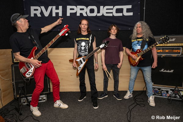 RVH Project @ Engelstede | Muziekpodium 2026-10-24