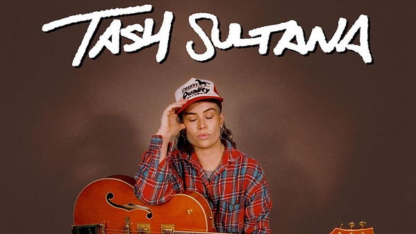 Tash Sultana @ Barclays Arena 2027-03-18