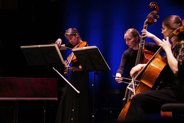 Concerto Copenhagen @ Sinfonia Smith Square 2026-10-24