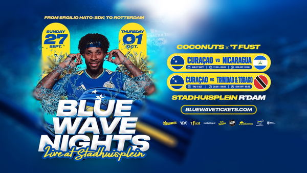 BLUE WAVE NIGHTS @ Coconuts 2026-09-27