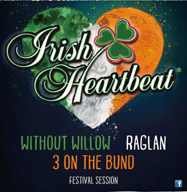 Irish Heartbeat Let´s Celebrate St. Patrick´s Day @ FABRIK Hamburg 2027-03-05