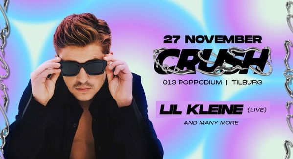 Crush XL @ 013 Poppodium 2026-11-27