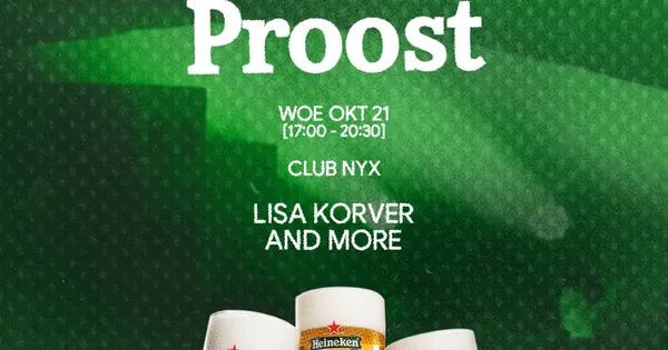 Lisa Korver @ Club NYX 2026-10-21