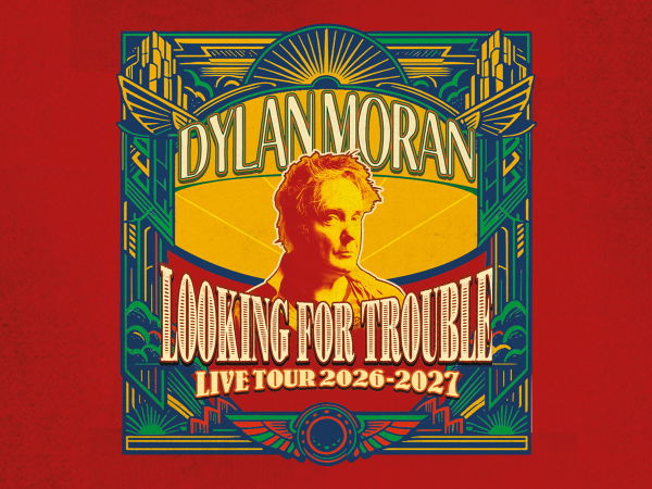 Dylan Moran @ Comedy Club Haug 2026-09-26