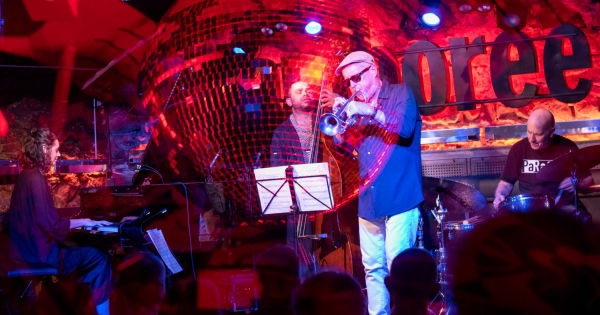 Dave Douglas Quartet @ Bimhuis 2026-12-05