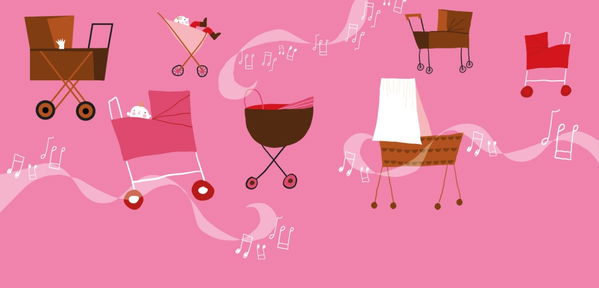 Babyconcert (0 t/m 18 maanden) @ Het Concertgebouw 2027-05-10