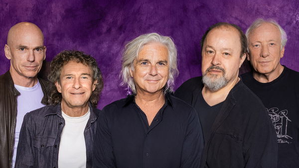 Marillion @ Metropool (locatie Enschede) 2026-10-19