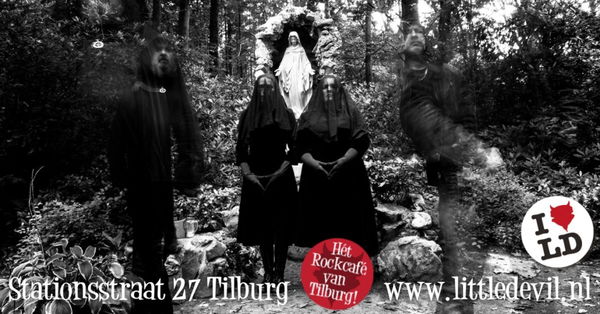 Zwart @ Little Devil 2026-09-17