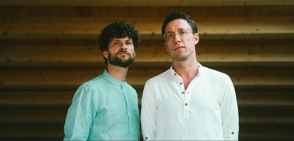 Bill Laurance & Michael League @ Het Concertgebouw 2027-02-22