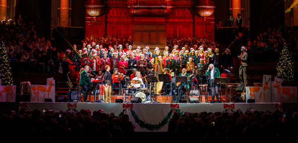 Loes Luca @ Het Concertgebouw 2026-12-19