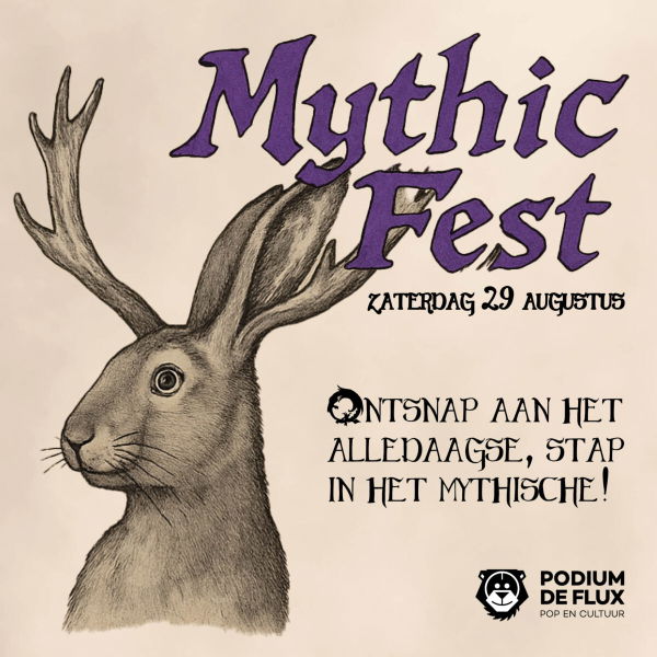 Mythic Fest II I.S.M Podium de Flux @ De Groote Weiver 2026-08-29