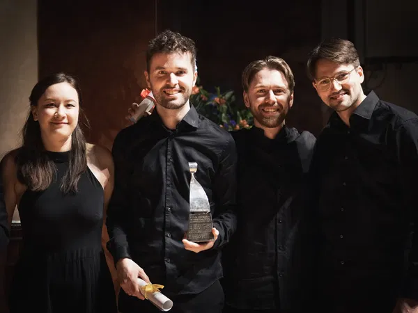 Opus13 @ Wigmore Hall 2026-10-11