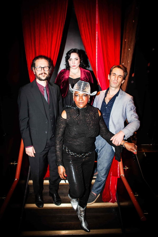 Blue Lou’s Revue @ Nightjar Shoreditch 2026-10-30