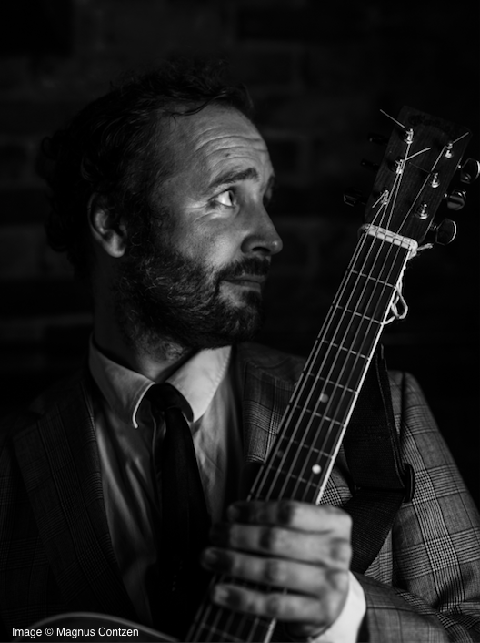 Laurence Corns Duo @ Nightjar Shoreditch 2026-09-06
