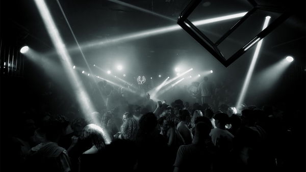 Drumetic Boyz @ Parallel 2026-08-28