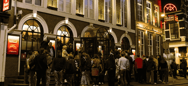 ASCF (Amsterdams Studenten Cabaret Festival) finalistentour @ Theater Walhalla 2026-10-15