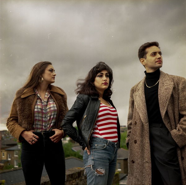 Kitty, Daisy & Lewis @ Patronaat Haarlem 2026-10-11
