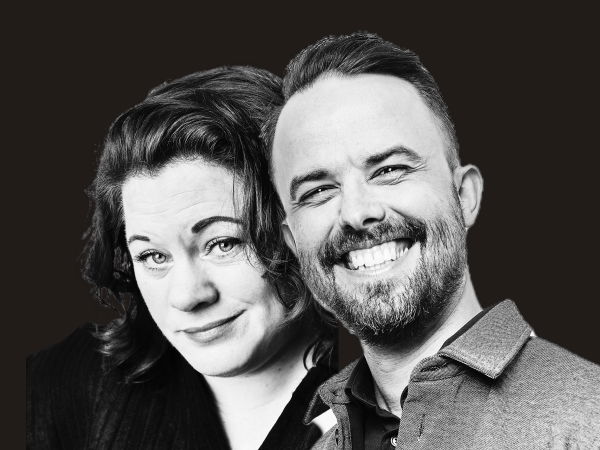 Tim Hartog & Berit Companjen @ Comedy Club Haug 2026-11-18