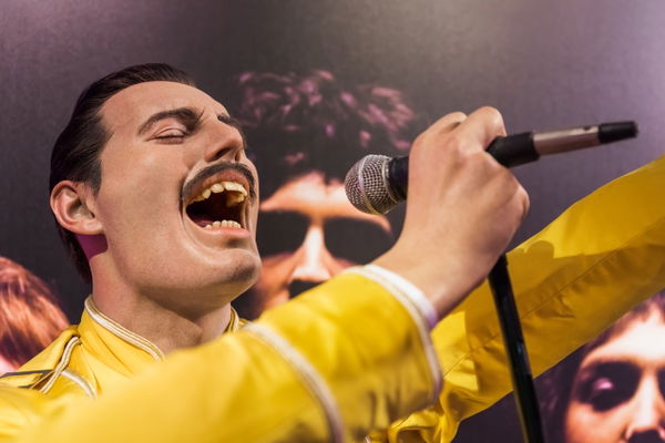 Queen Undercoversessie @ Cafe De Hip 2026-12-10
