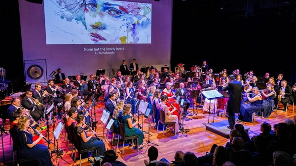 Harmonie Orkest Vleuten @ Podium Hoge Woerd 2027-01-09