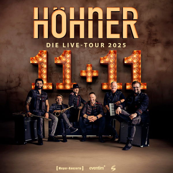 Höhner @ Poppodium Nieuwe Nor 2026-10-15