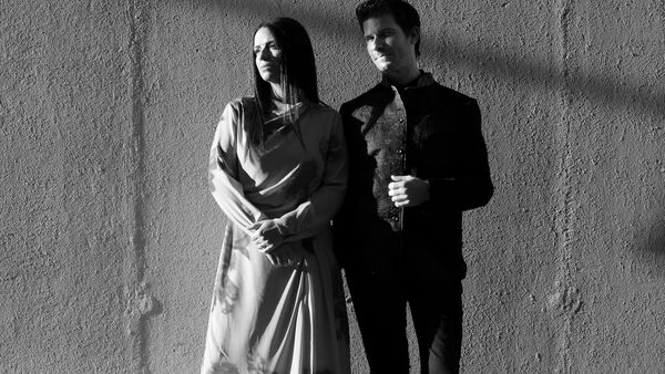 Lina & Marco Mezquida @ Willem Twee Poppodium 2027-02-11