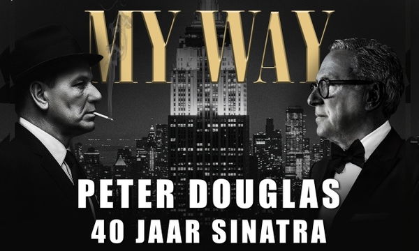 Peter Douglas @ Cultureel Centrum Bullekerk 2027-03-19
